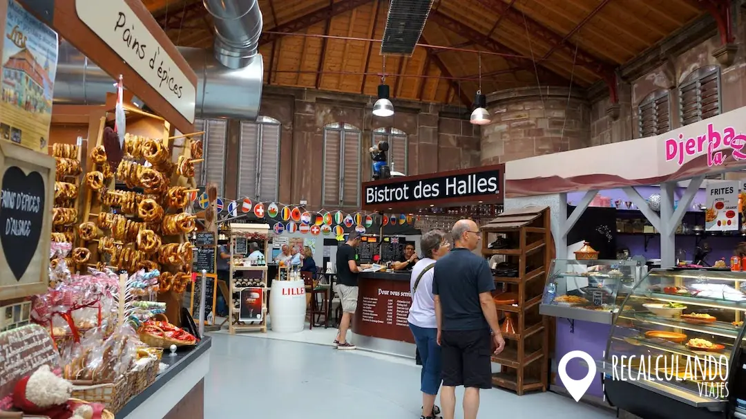 mercado cubierto de colmar