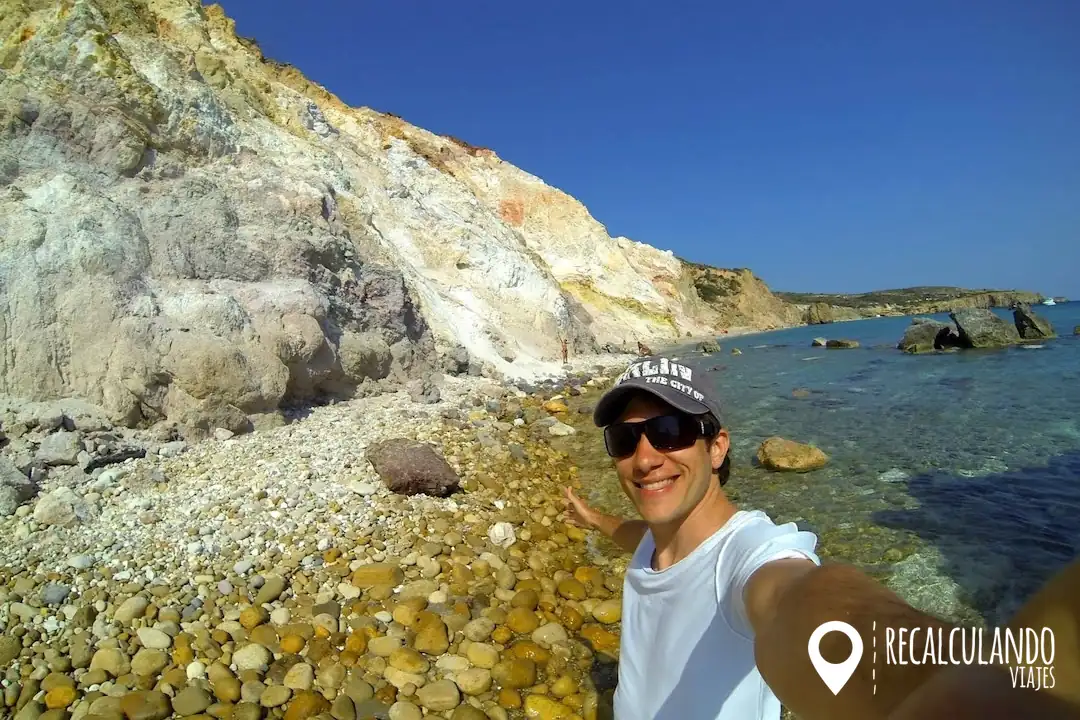 milos firiplaka