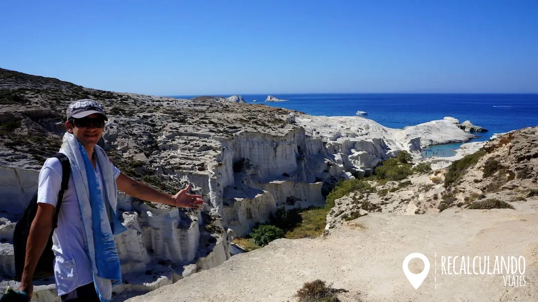milos sarakiniko
