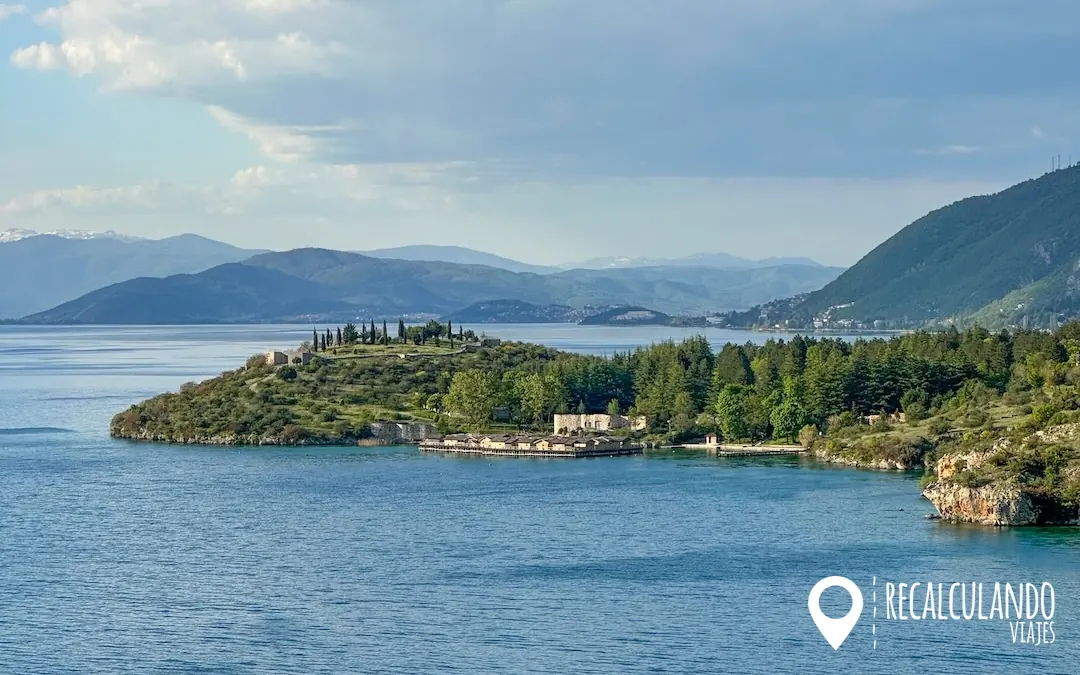mirador ohrid