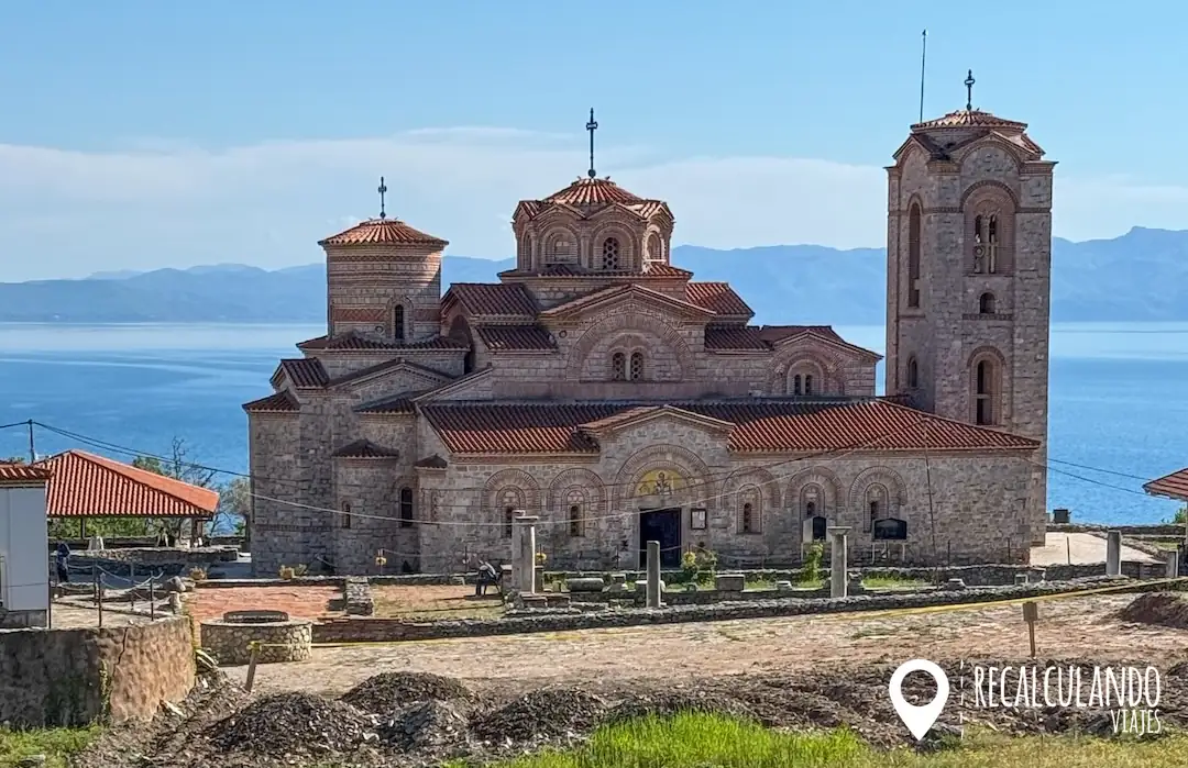 monasterio san pantaleon plaosnik