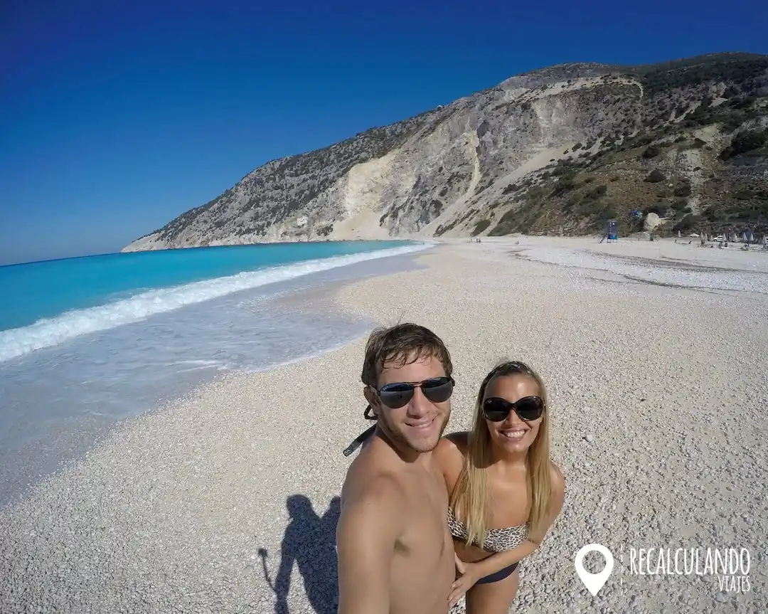 myrtos beach kefalonia
