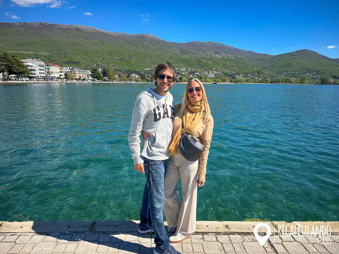 ohrid macedonia del norte