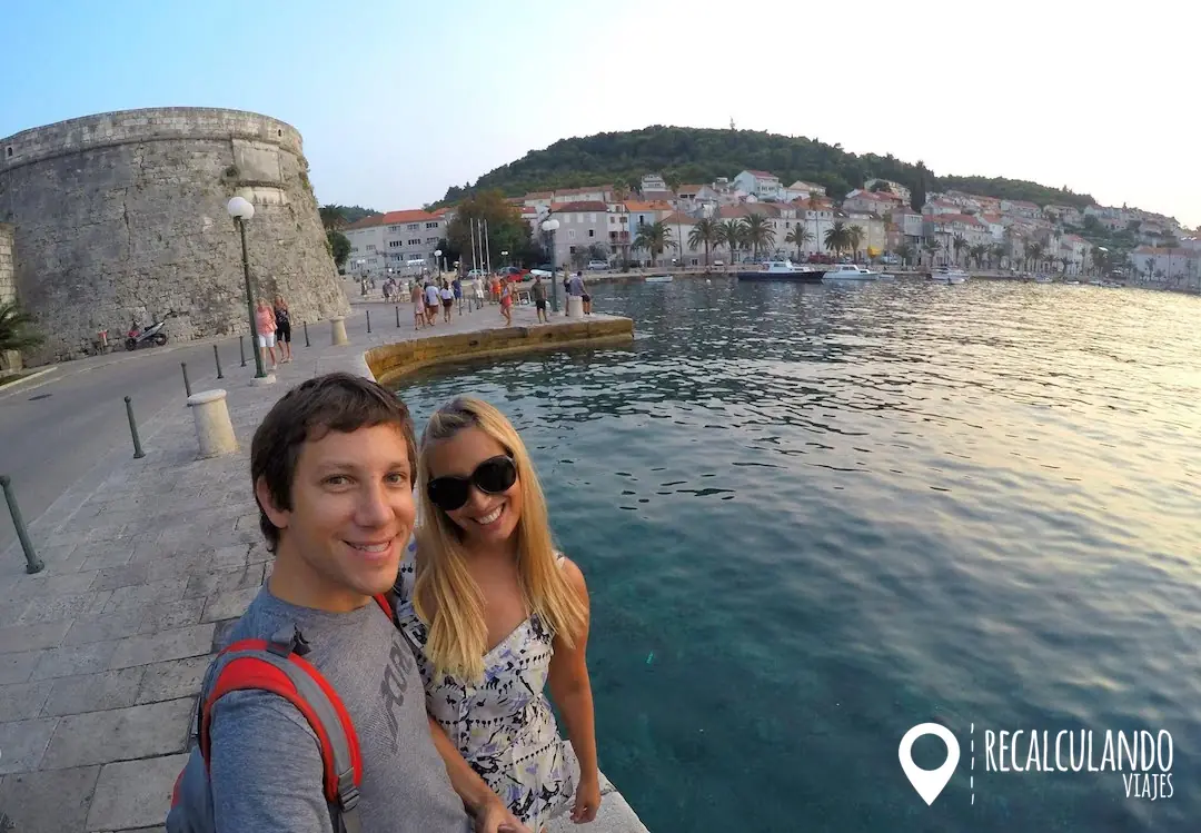 old town korcula