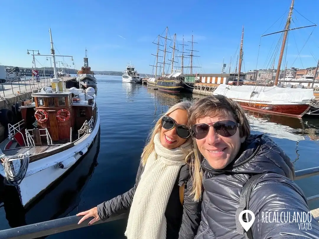 oslo noruega puerto