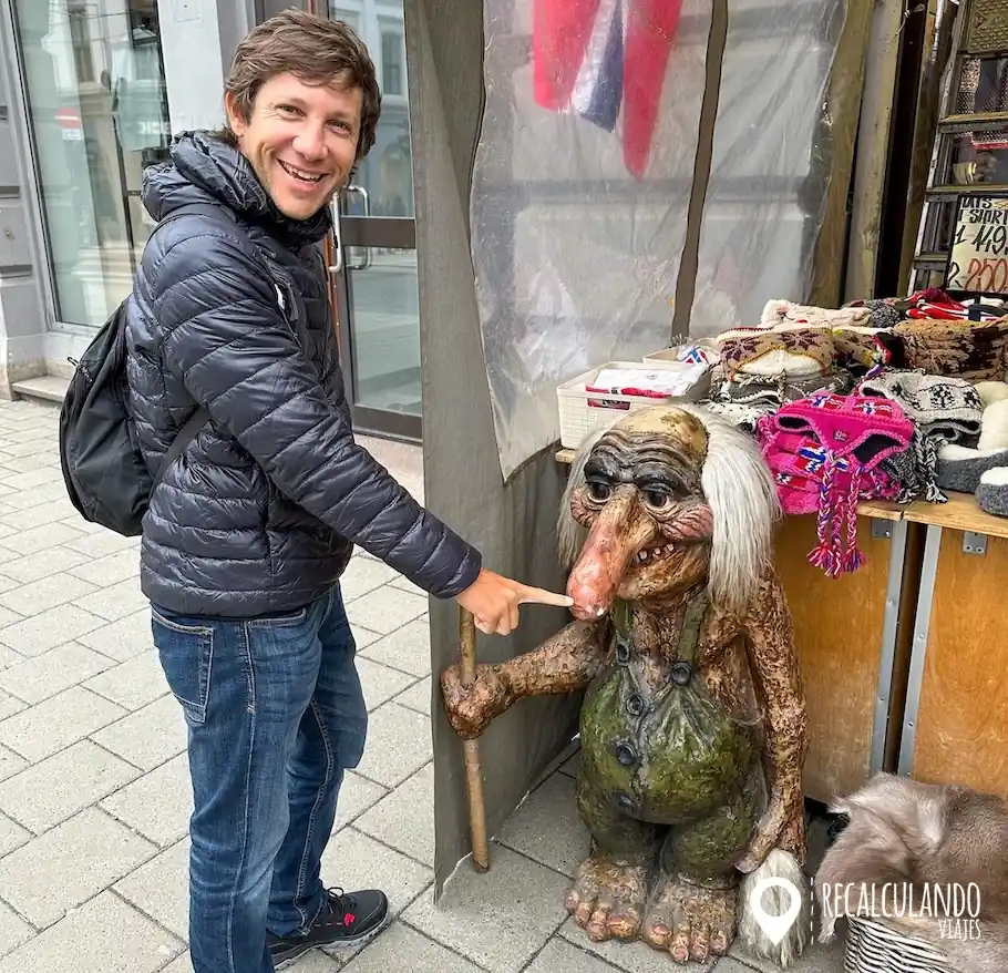 oslo noruega trolls