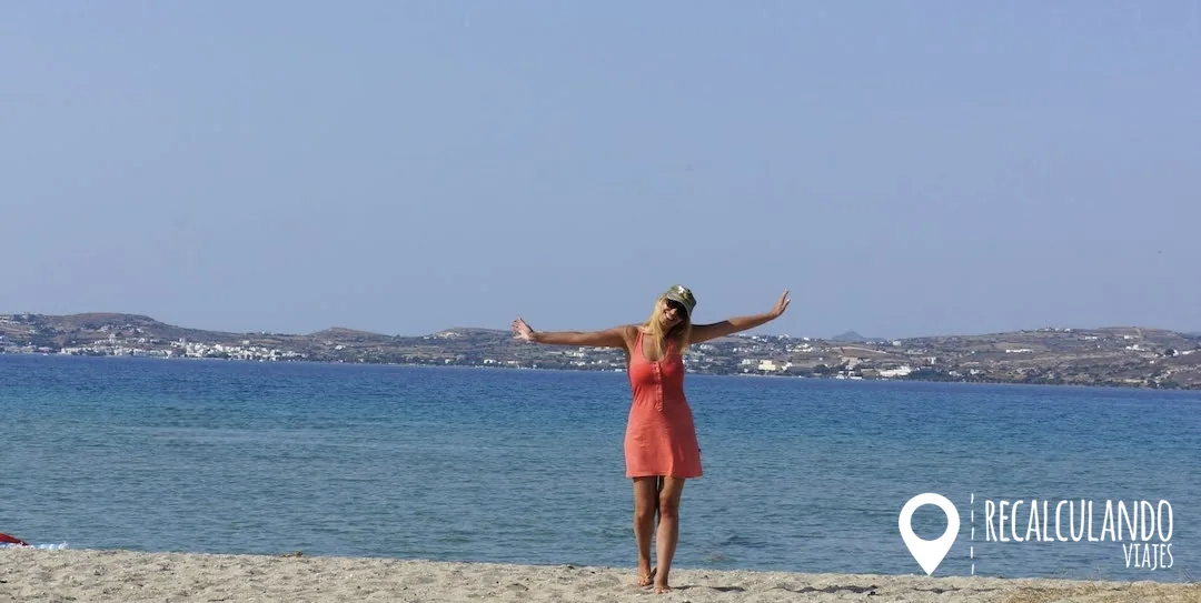 playa achivadolimni milos