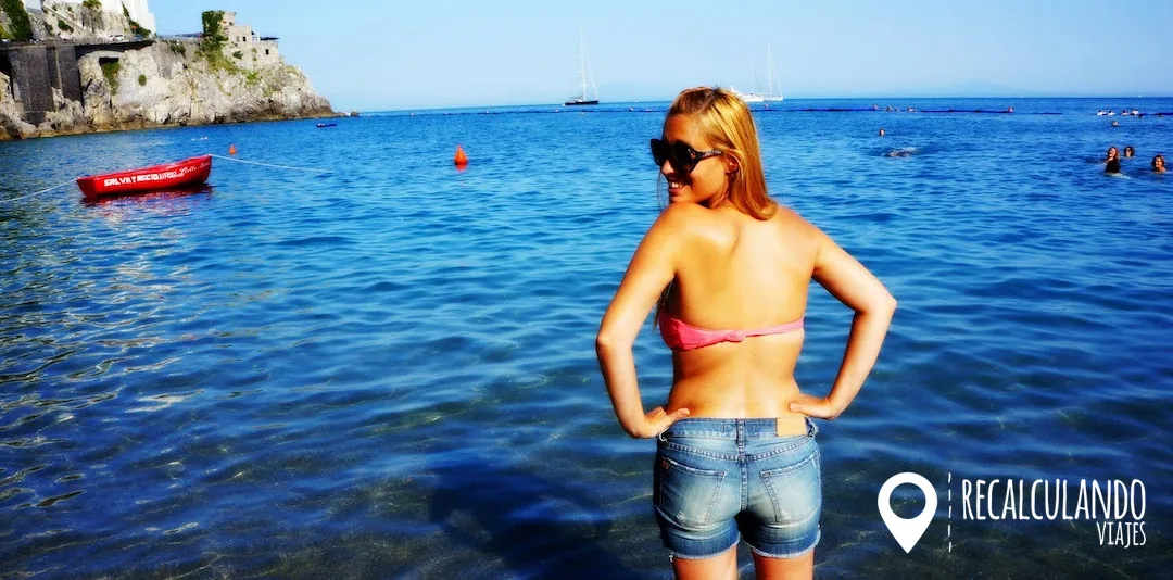 playa de amalfi