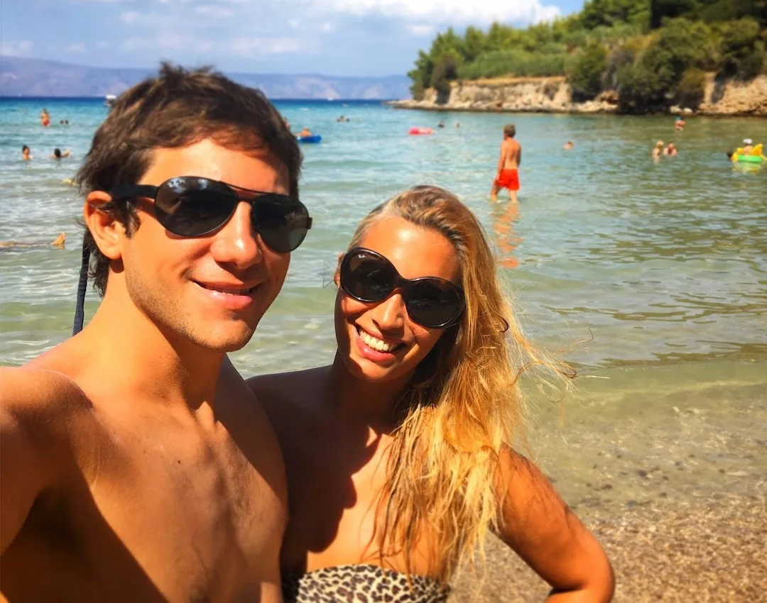 playa grebisce hvar croacia