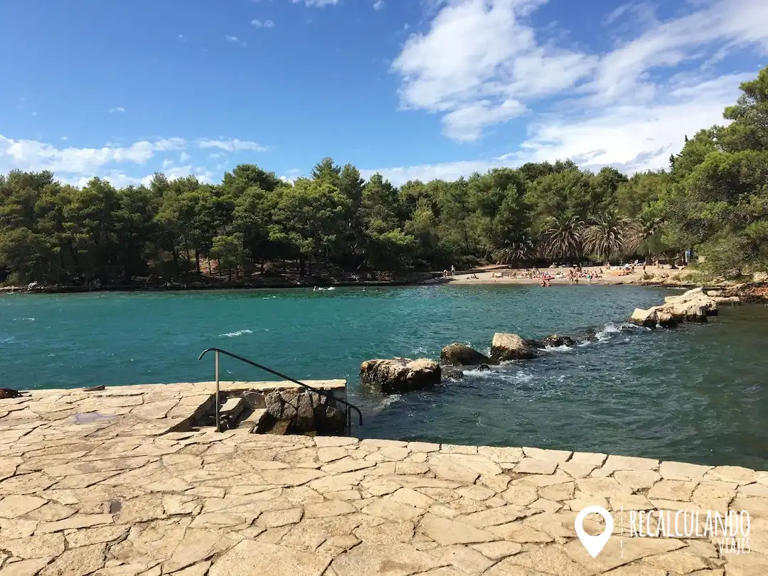 playa kupaliste stari grad hvar