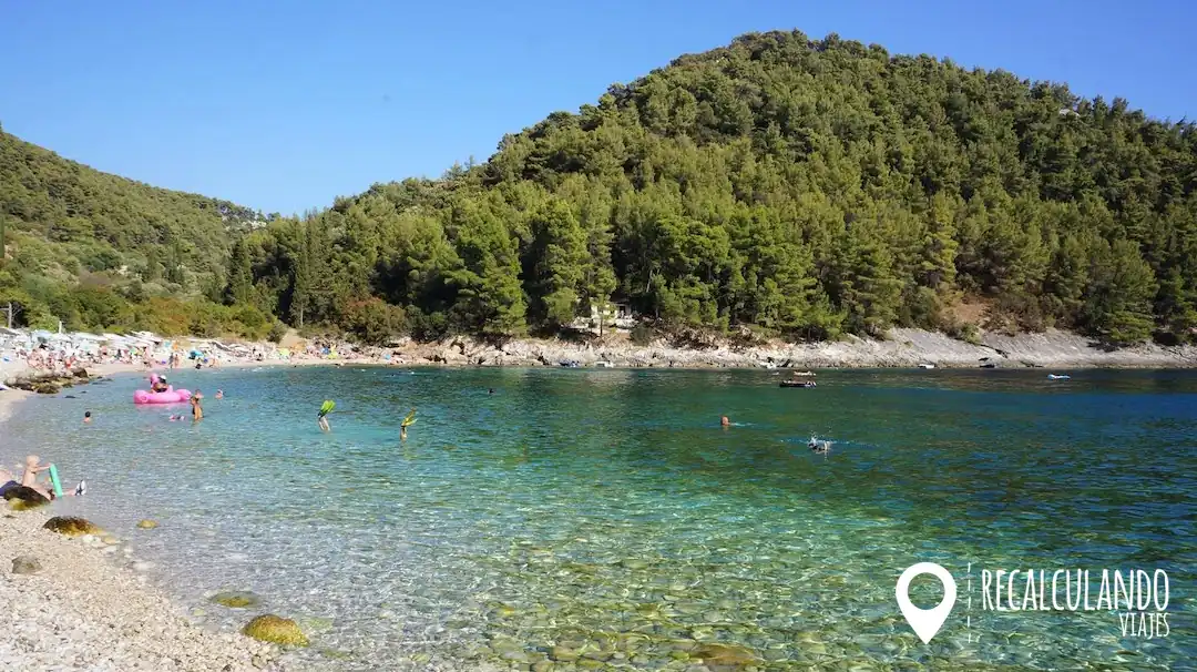playa pupnatska luka korcula