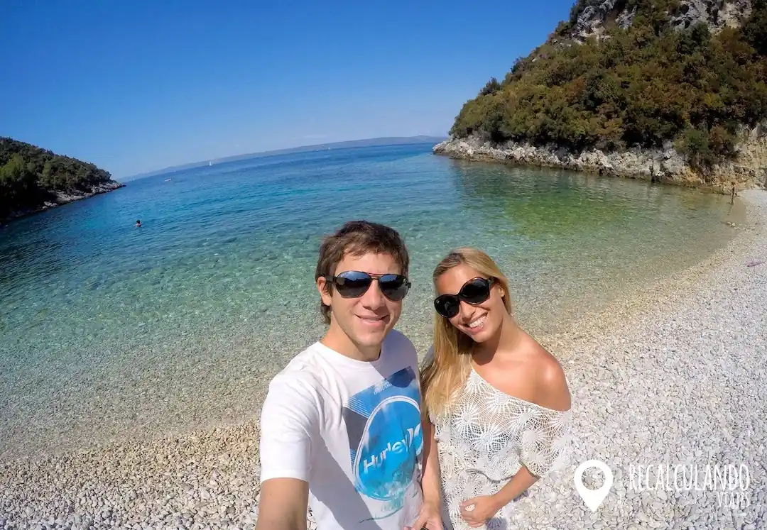 playa samograd racisce korcula