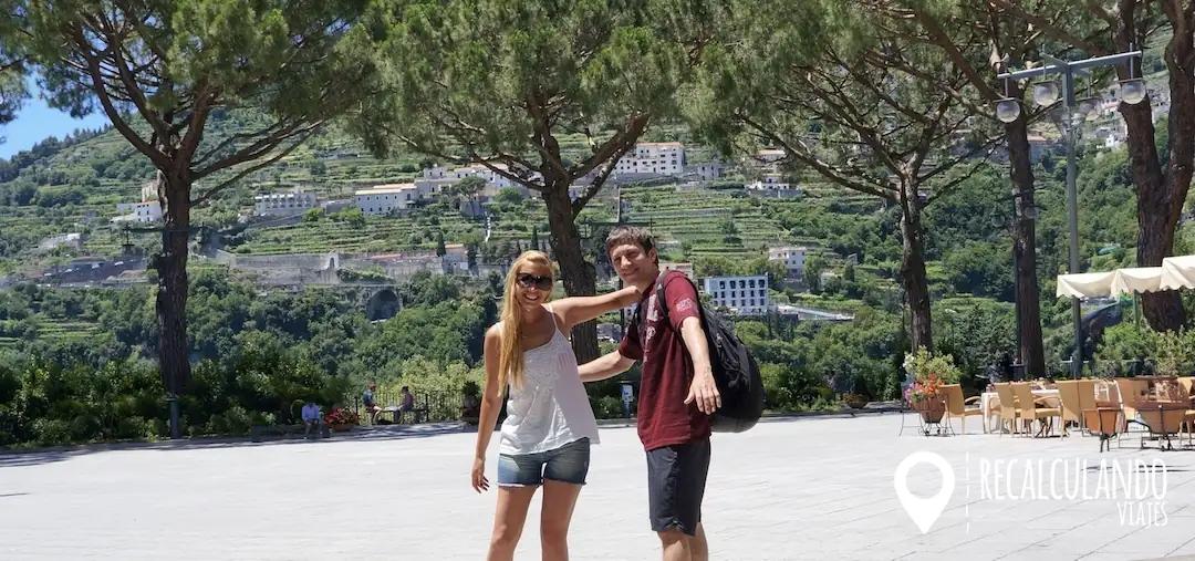 plaza de ravello