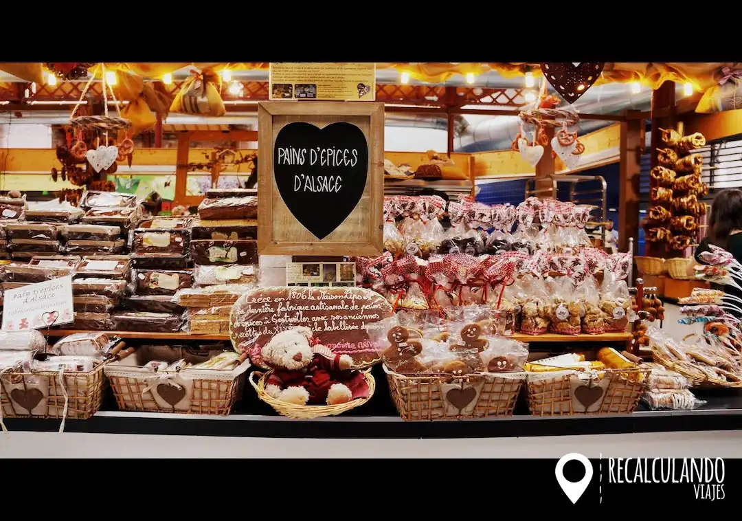 que comer en colmar delicias