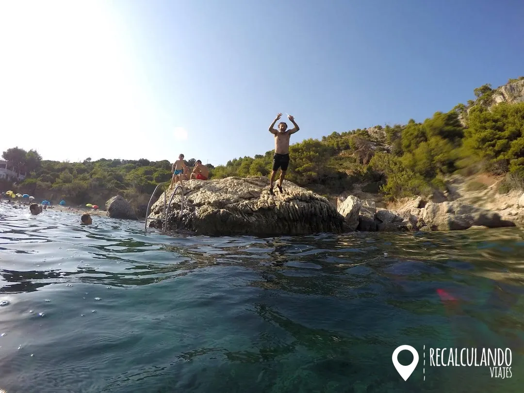 que hacer en hvar playas