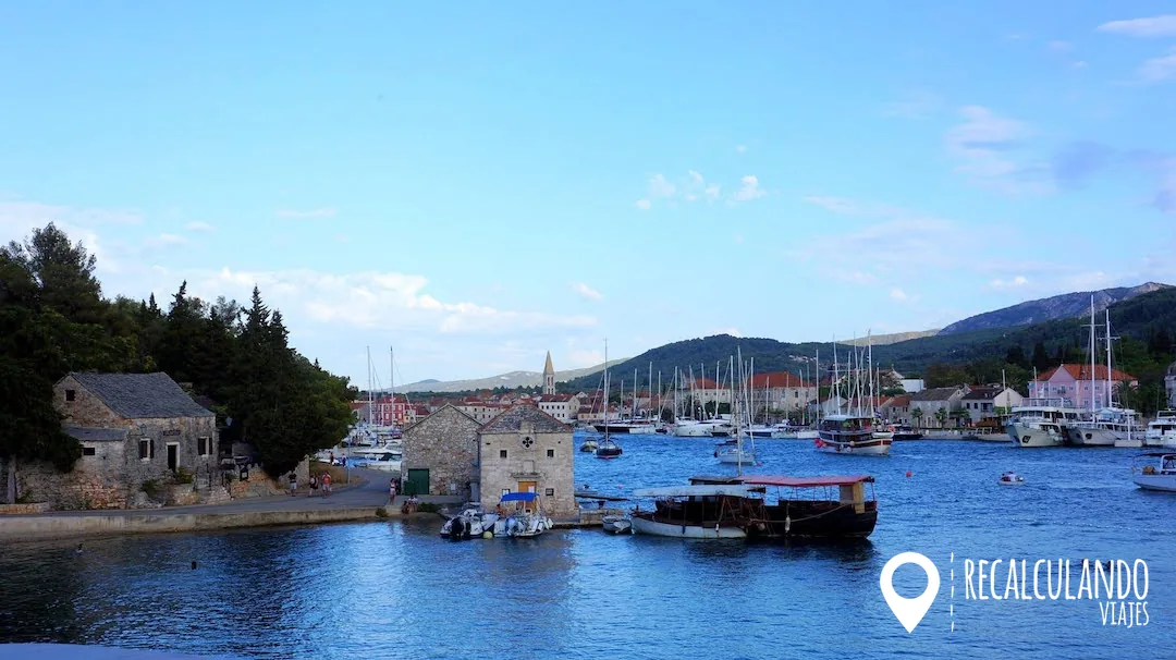 what to do in hvar stari grad