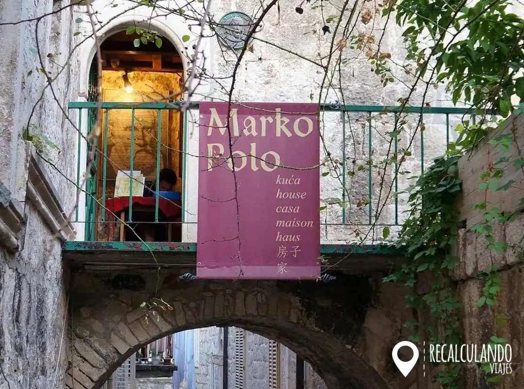 que hacer en korcula casa marco polo