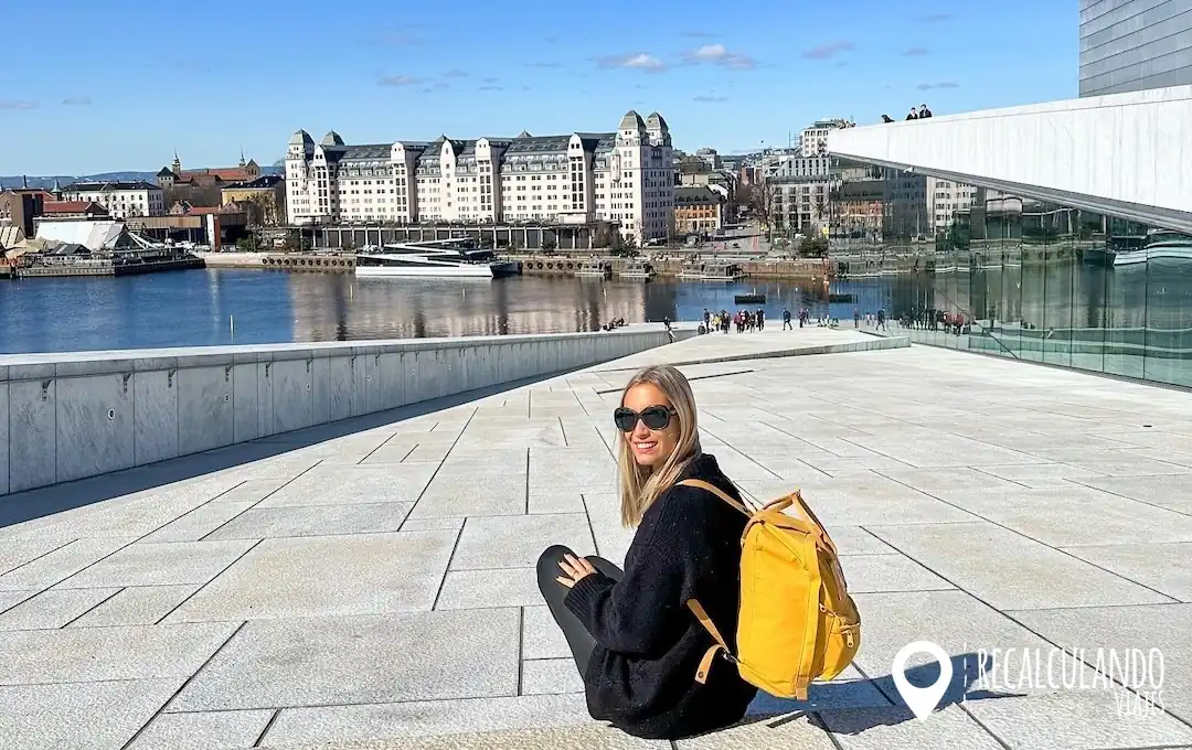 que hacer en oslo noruega opera