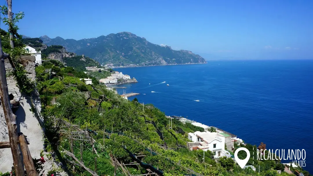 que ver en amalfi en un dia