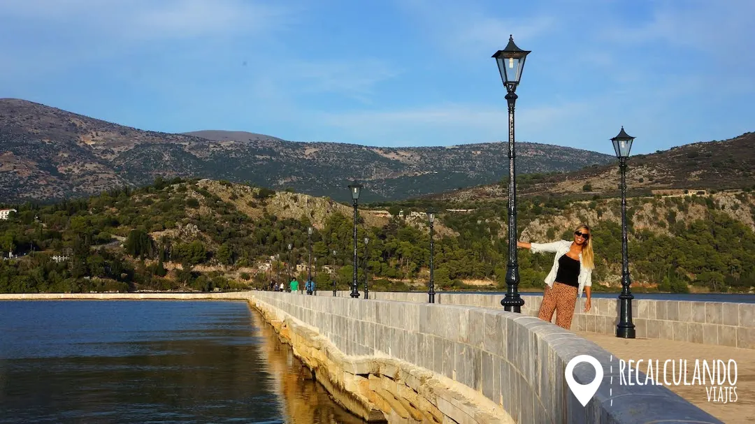 que ver en cefalonia argostoli