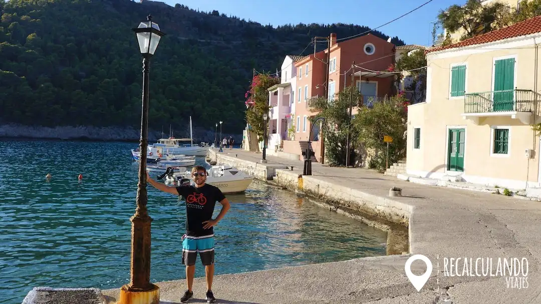 que ver en cefalonia asos