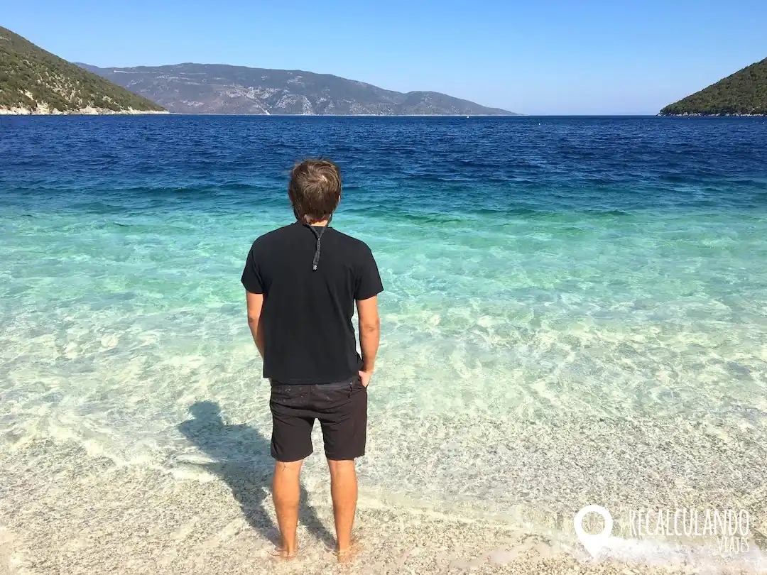 que ver en cefalonia en un dia