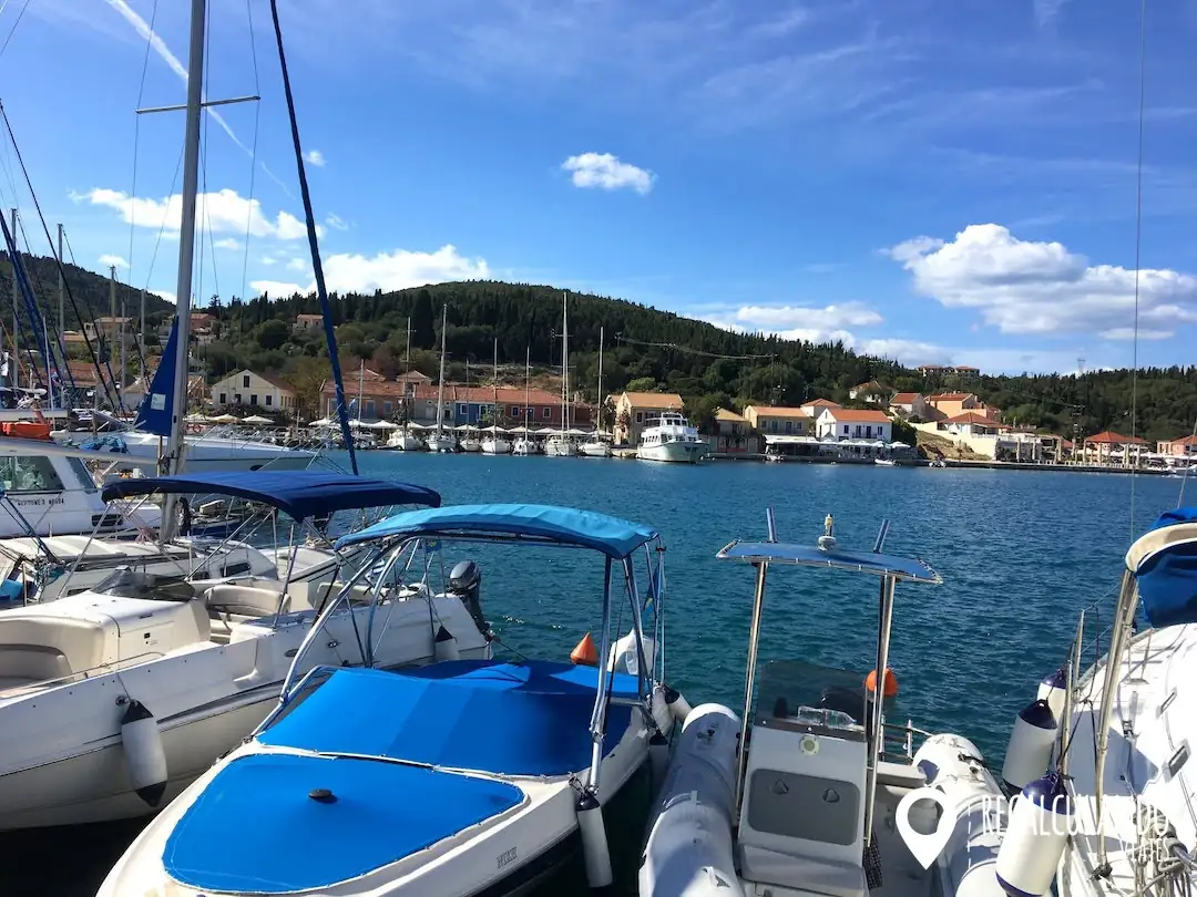 que ver en cefalonia fiskardo