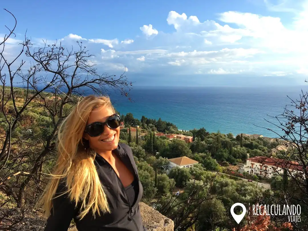que ver en cefalonia grecia