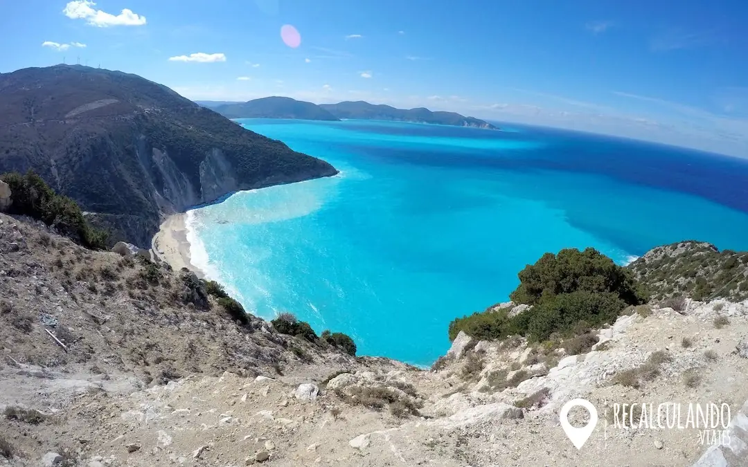 que ver en cefalonia