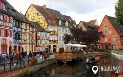 Qué ver en Colmar: 15 Lugares Imperdibles (Guía Definitiva 2026)