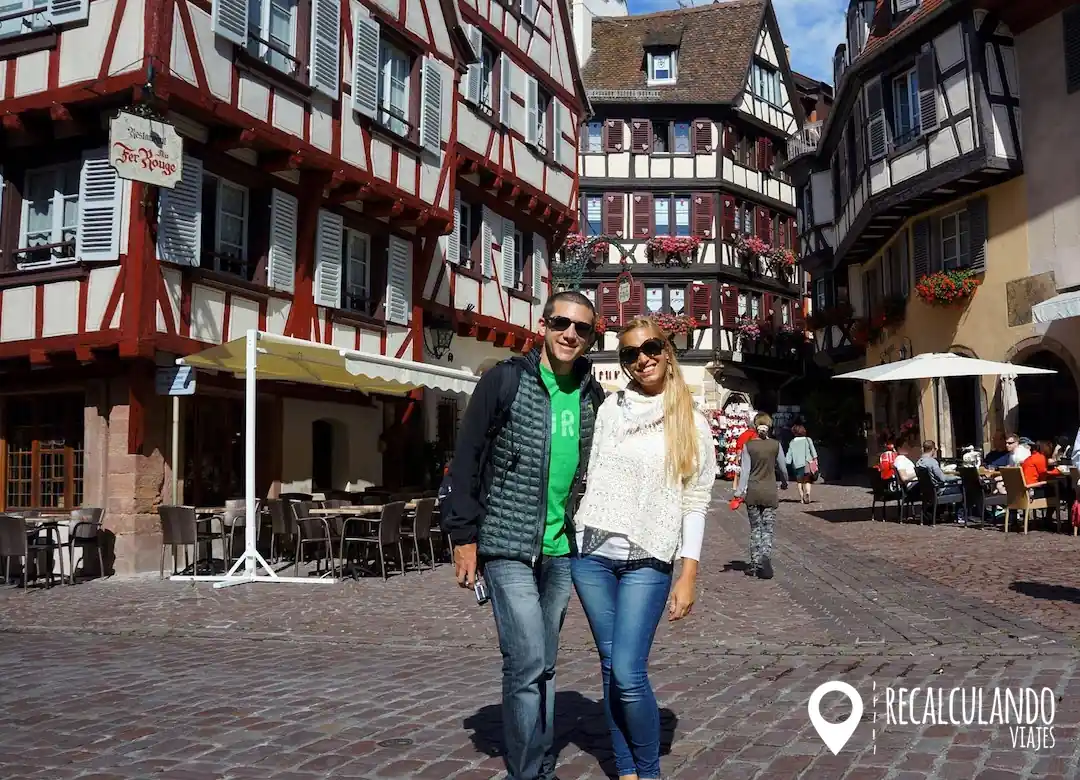que ver en colmar en un dia