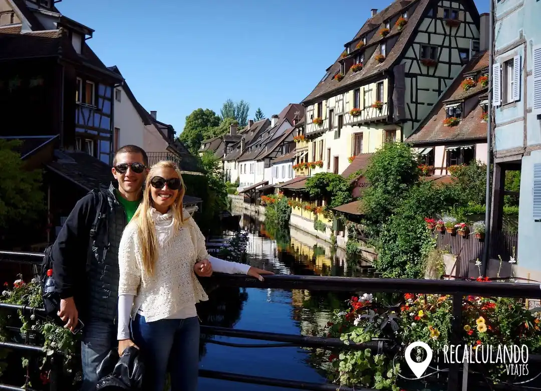 que ver en colmar francia