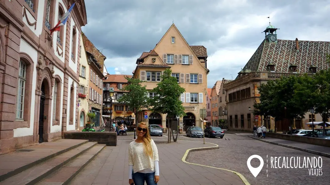 que ver en colmar grand rue