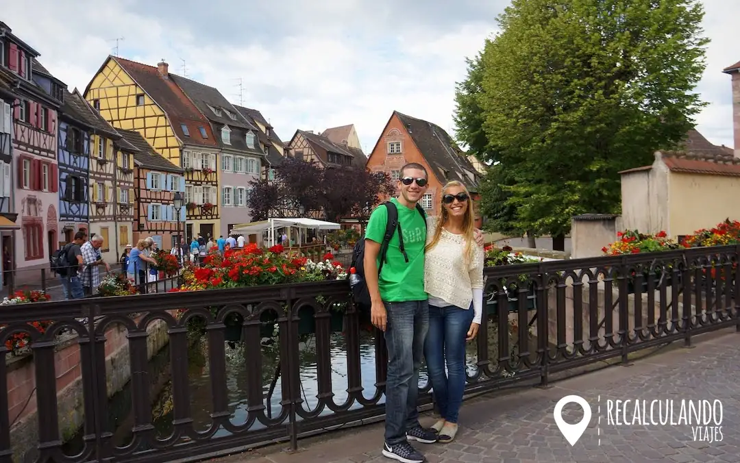 que ver en colmar petite venise