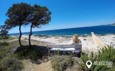 15 lugares que ver en Dugi Otok Croacia imprescindibles (con mapa)