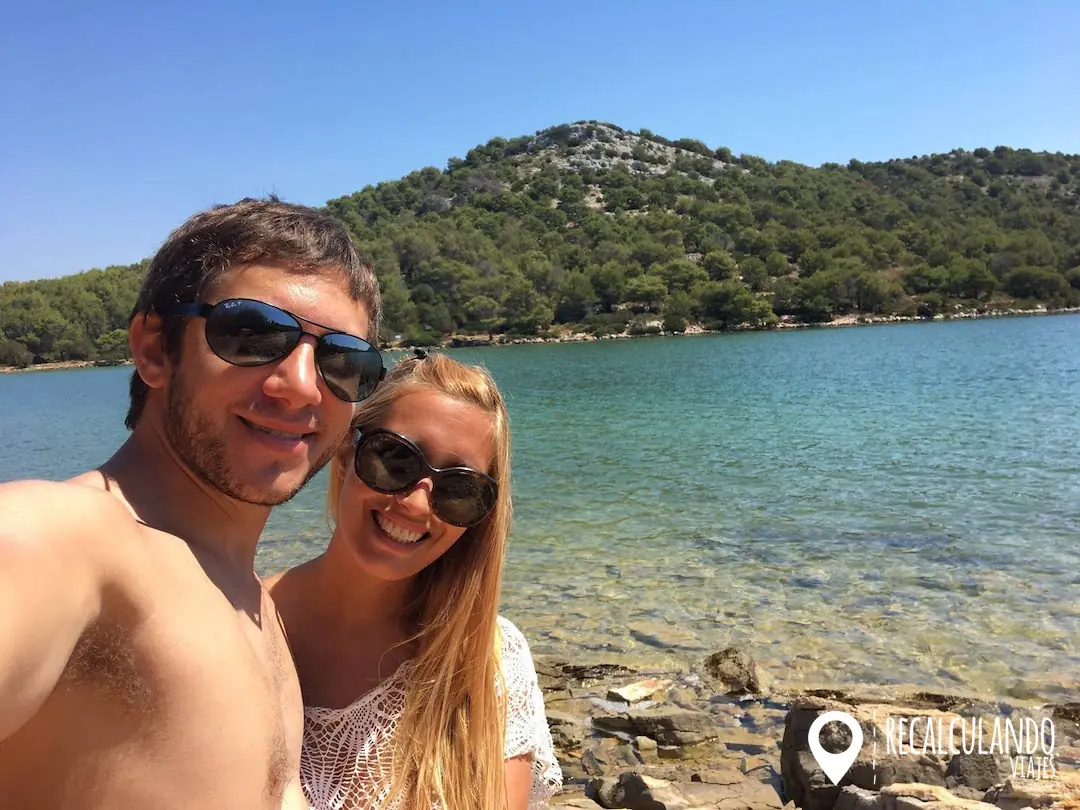 que ver en dugi otok telascica park