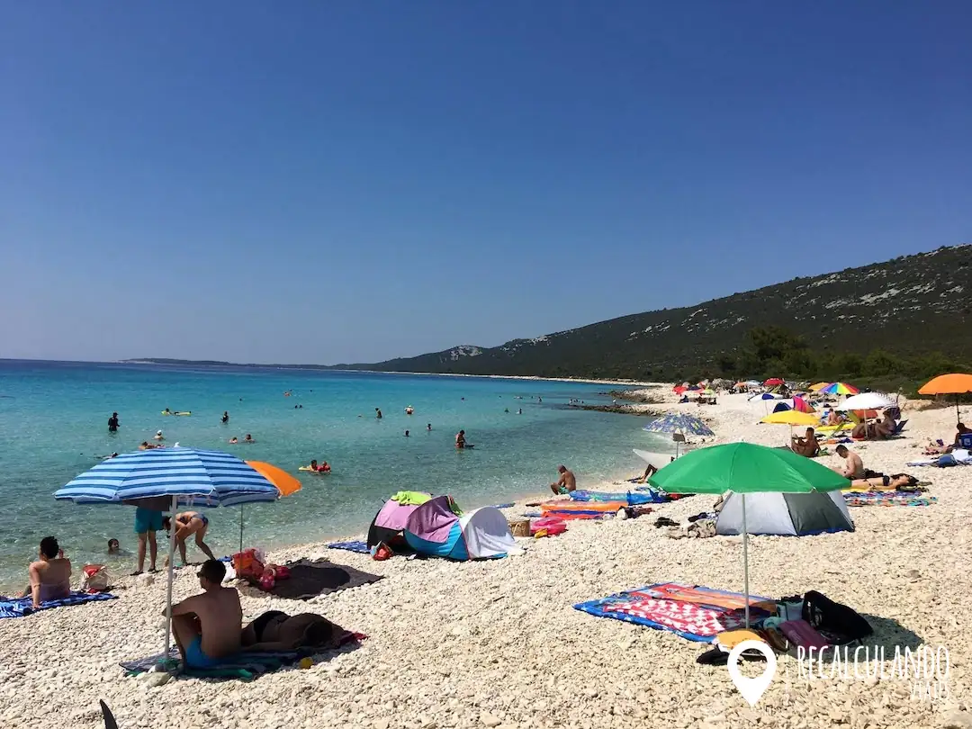 que ver en dugi otok veli zal