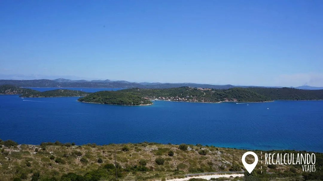que ver en dugi otok vistas