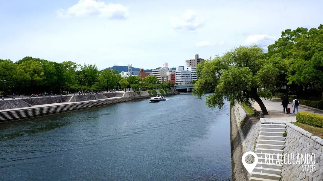 que ver en hiroshima en un dia