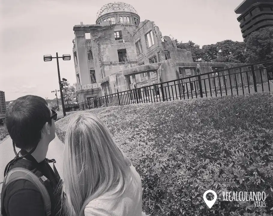 que ver en hiroshima japon