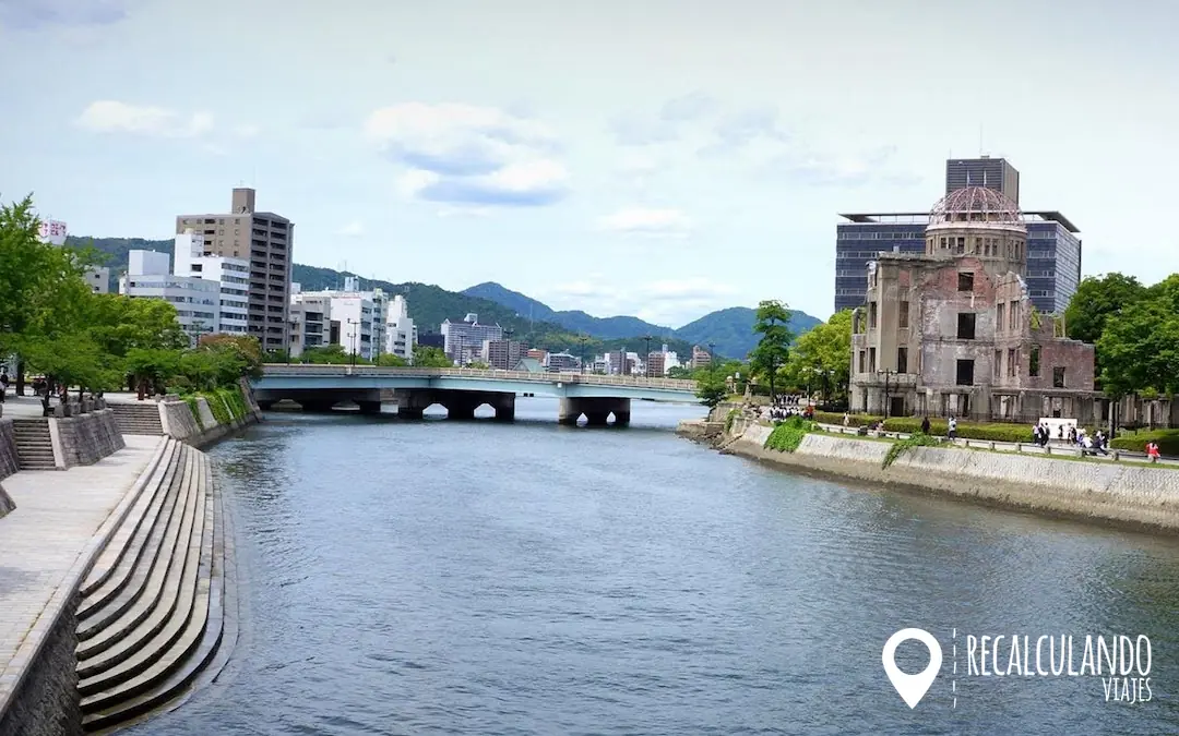que ver en hiroshima