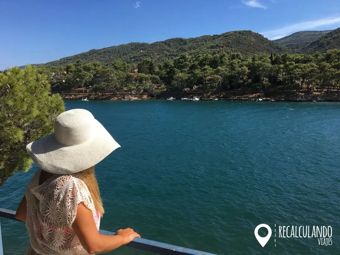 que ver en hvar en un dia