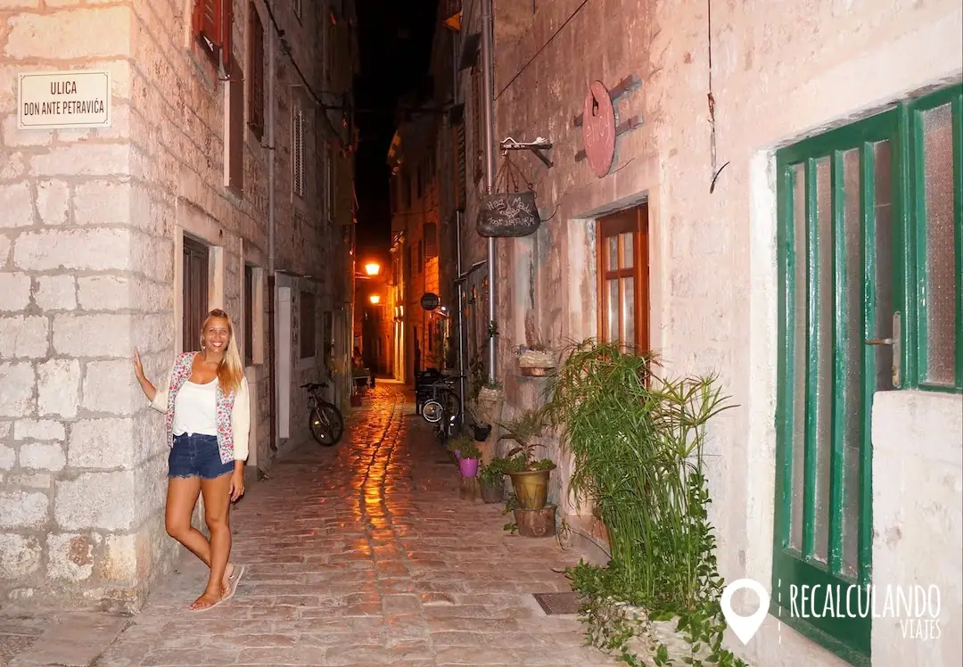 que ver en hvar stari grad