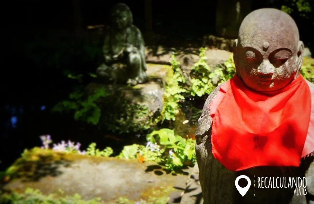 que ver en kamakura templo hasedera
