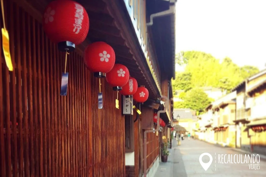 que ver en kanazawa higayi