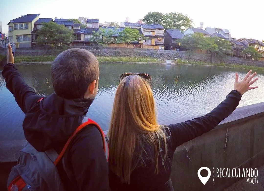 que ver en kanazawa japon