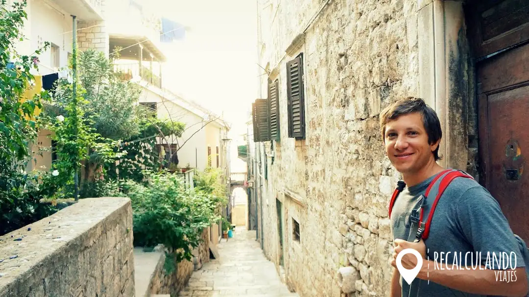 que ver en korcula centro
