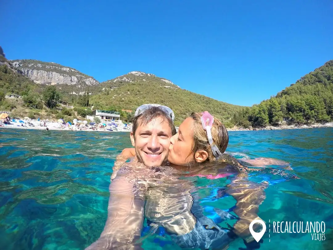 que ver en korcula pupnatska luka