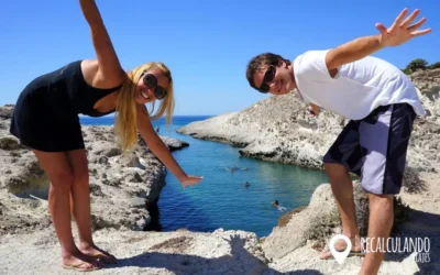 15 lugares que ver en Milos imprescindibles (con mapa)