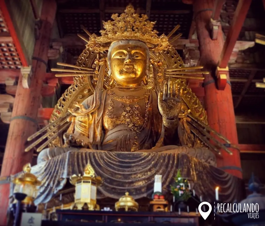 que-ver-en-nara-todaiji-temple